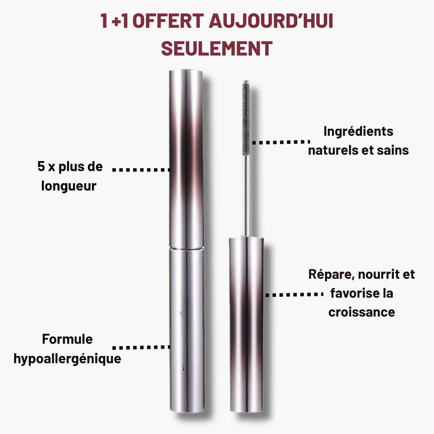 Mascara - Regard intense