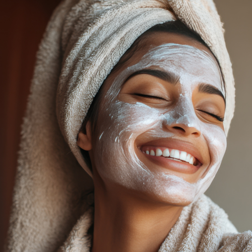 Soins visage