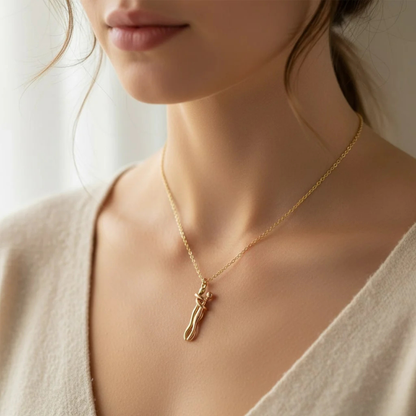 Collier - Étreinte Éternelle™