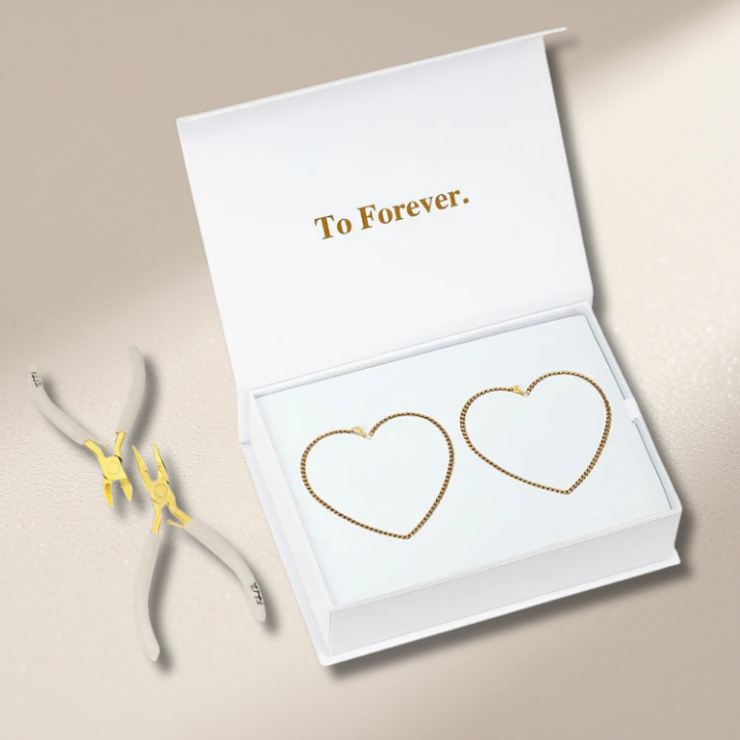 Bracelet permanent - LienÉternel™