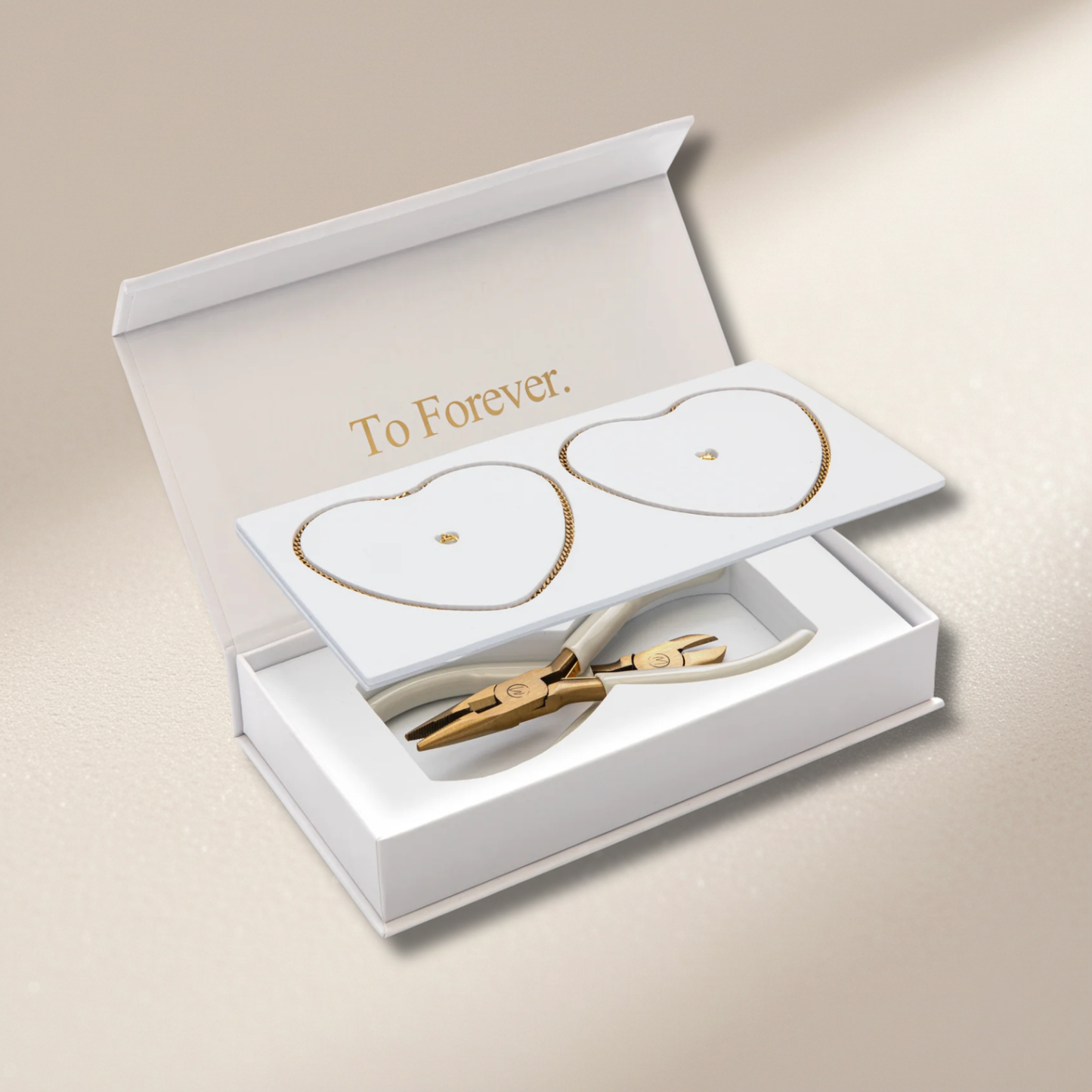 Bracelet permanent - LienÉternel™