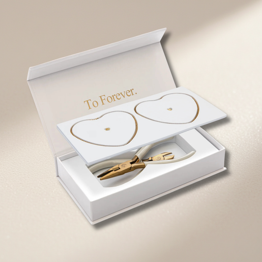 Bracelet permanent - LienÉternel™