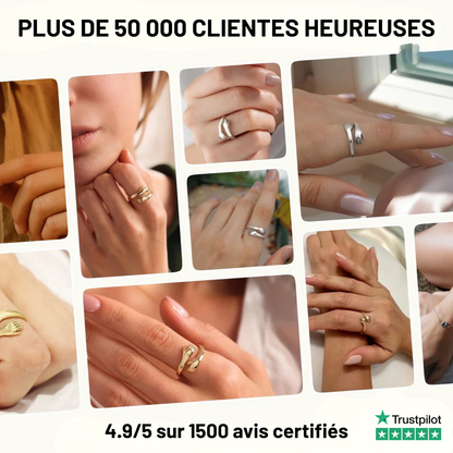 Bague câlin - Amouria™