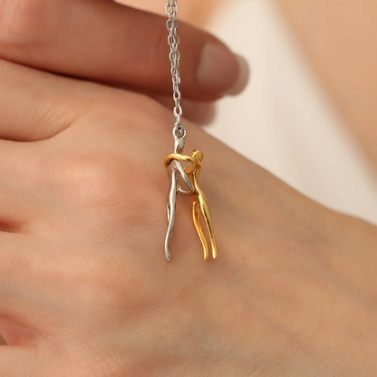 Collier - Étreinte Éternelle™