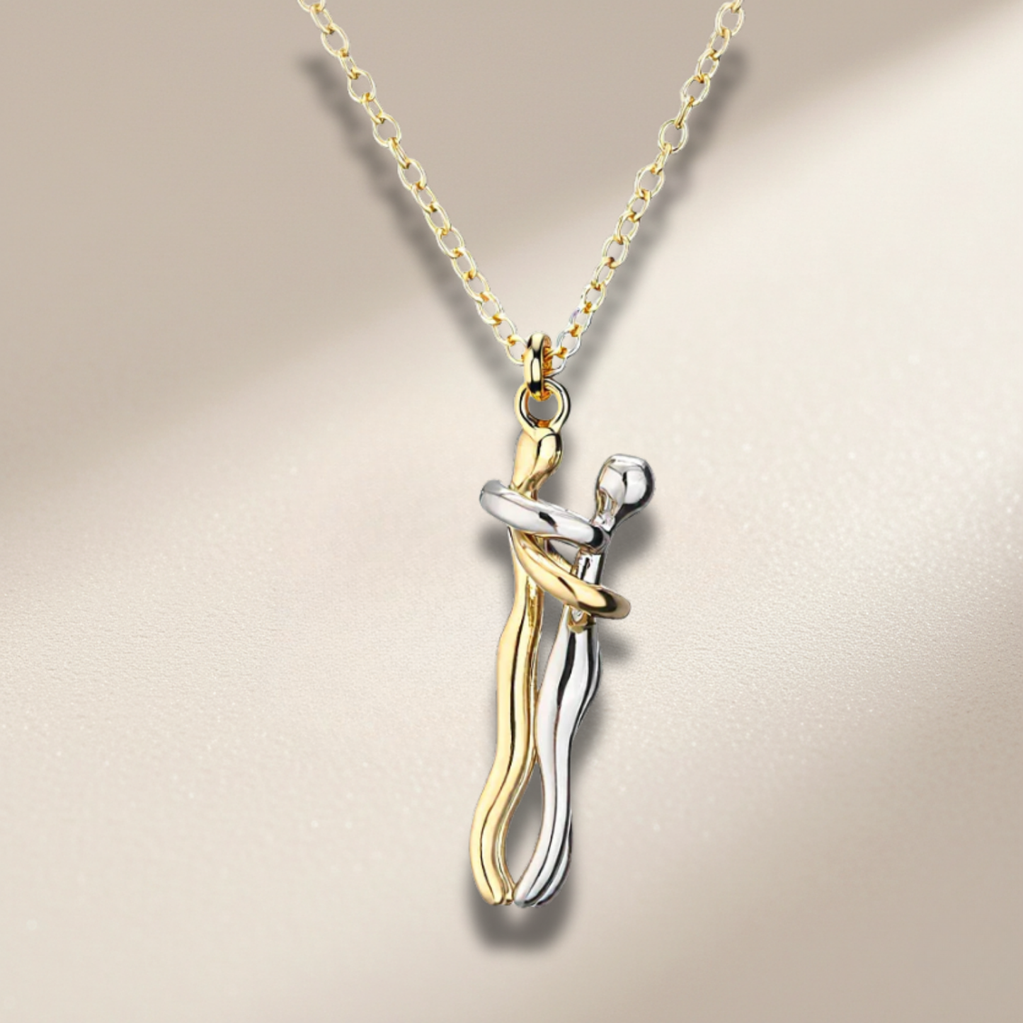 Collier - Étreinte Éternelle™