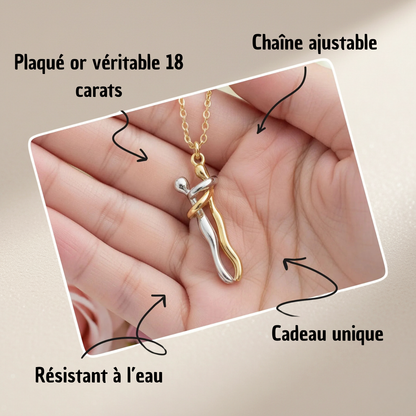 Collier - Étreinte Éternelle™