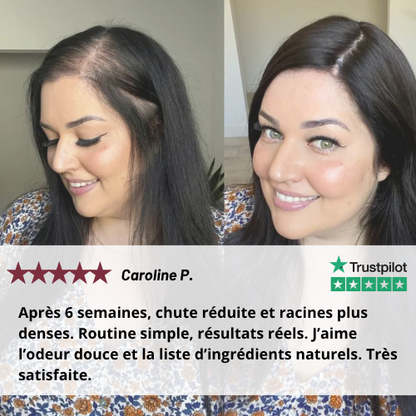 Sérum pousse de cheveux- Élixir de Romarin™