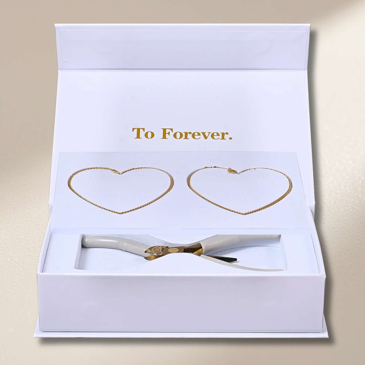 Bracelet permanent - LienÉternel™