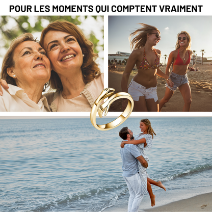 Bague câlin - Amouria™