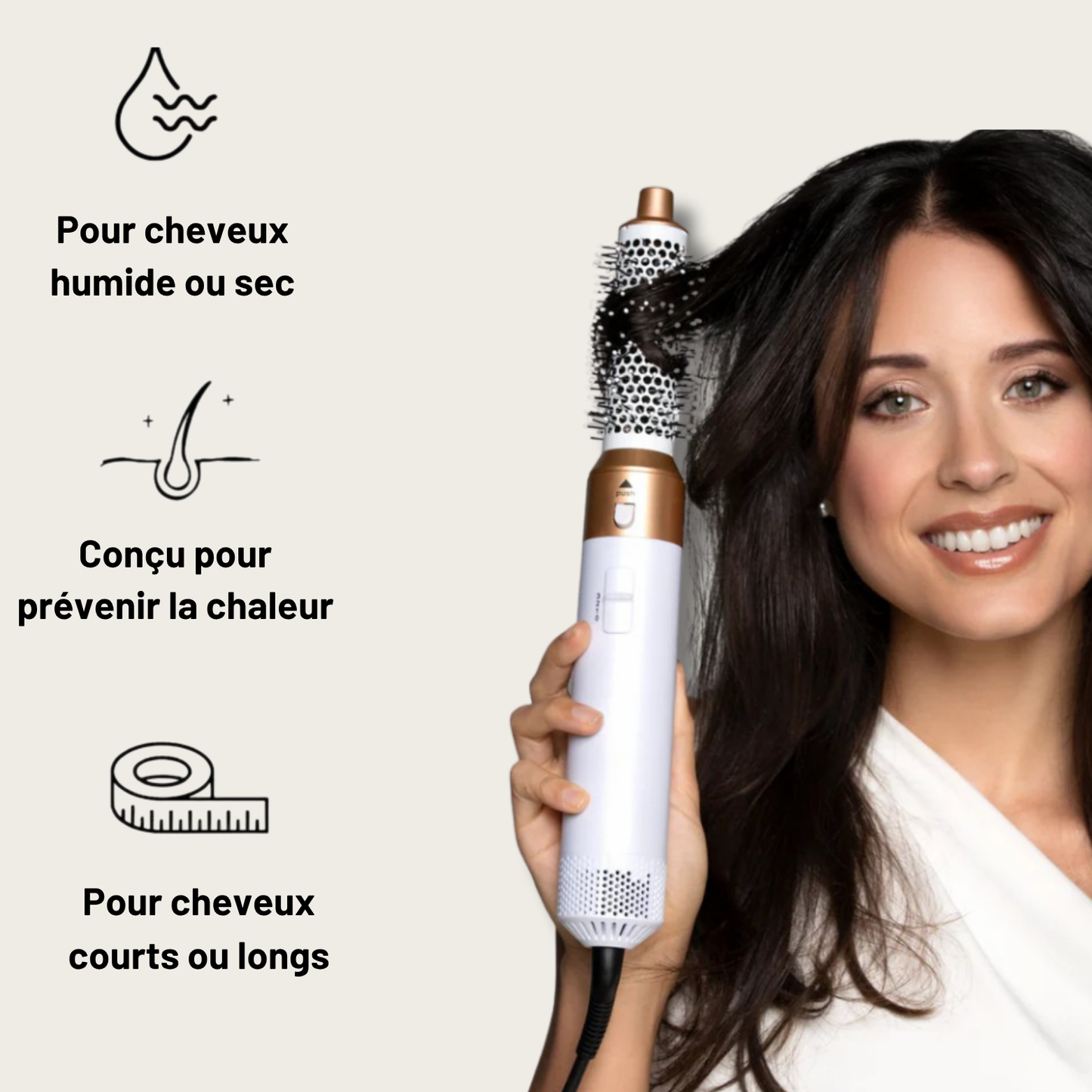 Glamhair Pro 5-en-1