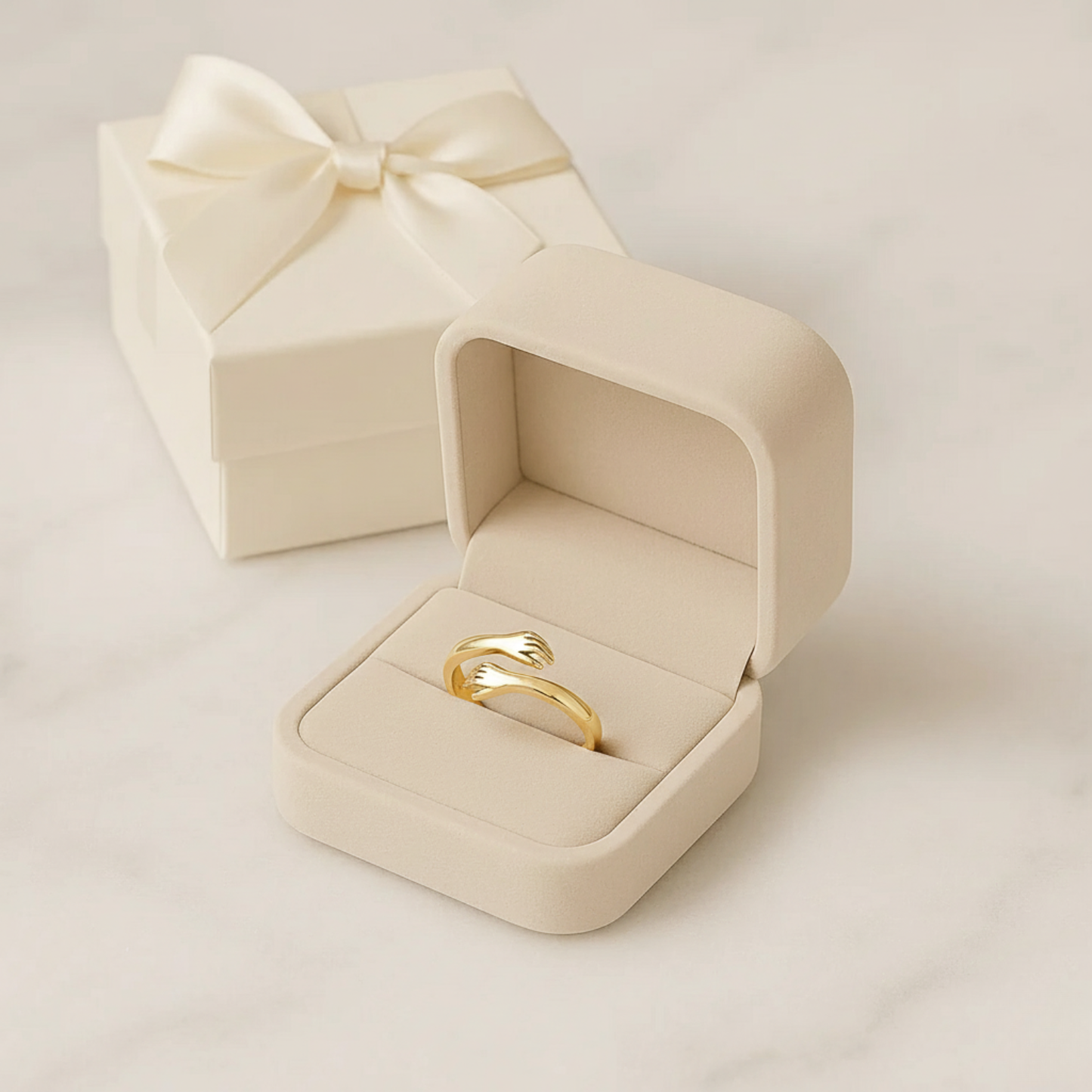 Bague câlin - Amouria™