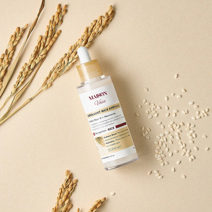 Exfoliant à base de riz-PureRice™
