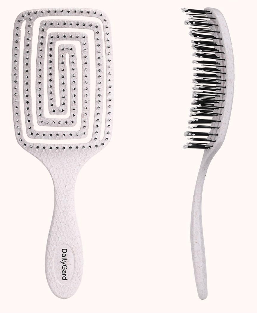 Brosse démêlante anti-casse