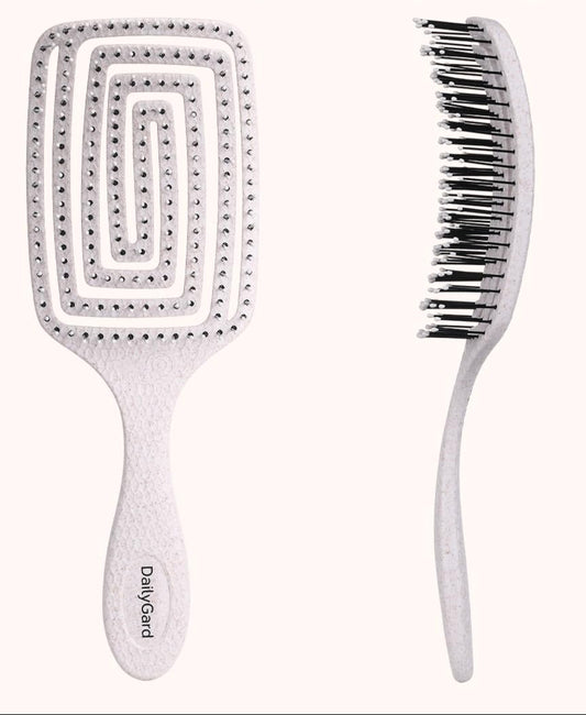Brosse démêlante anti-casse