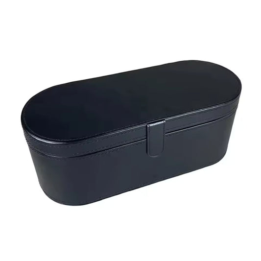 Malette de rangement en cuir