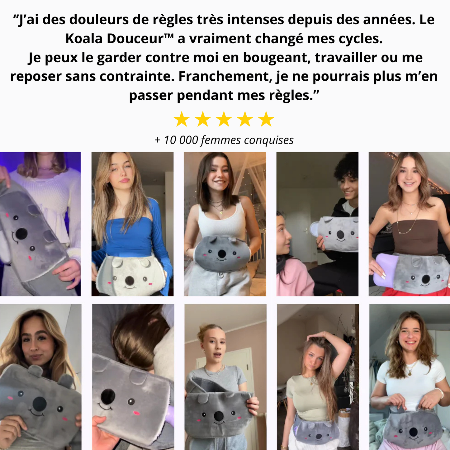 La Bouillotte-Koala Douceur™