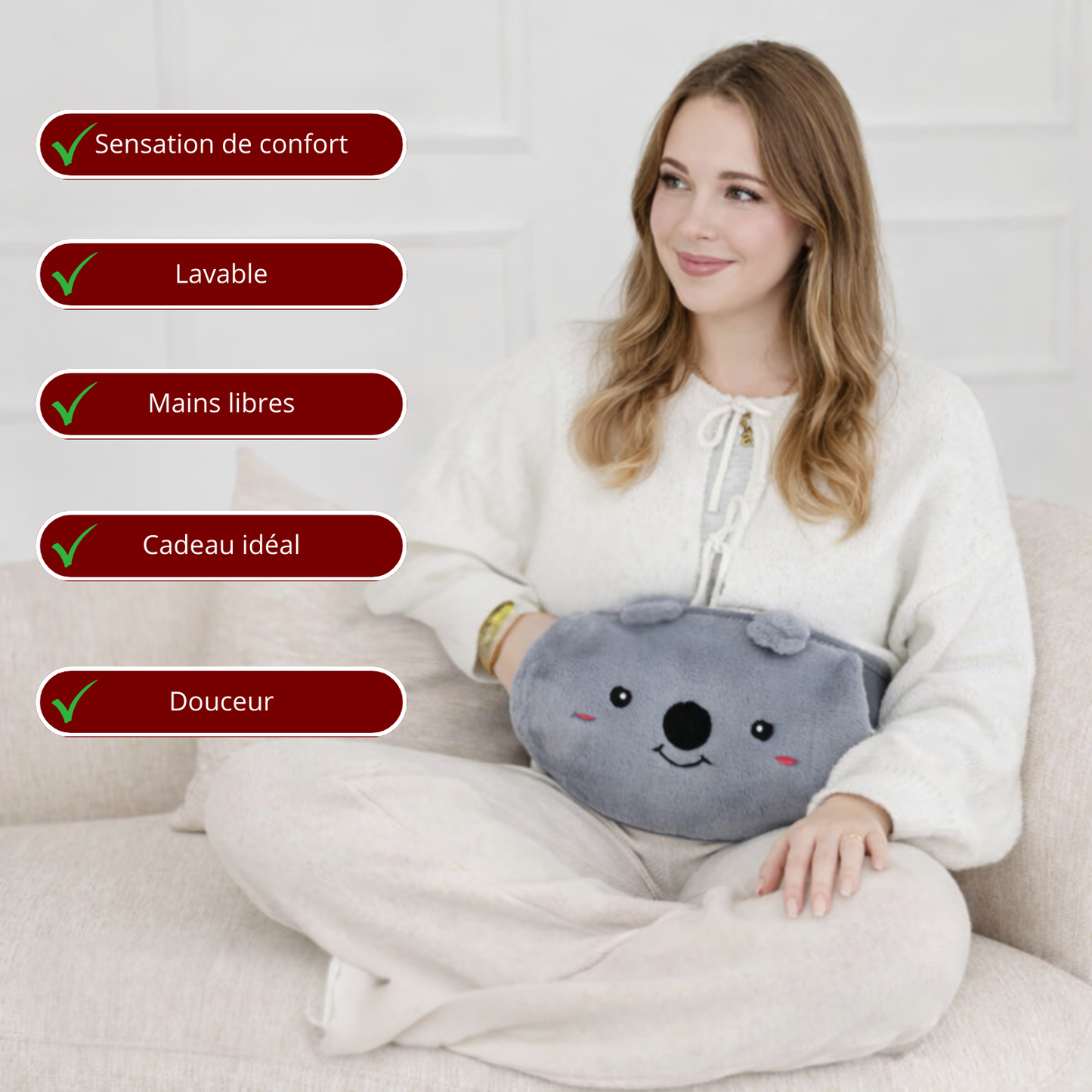 La Bouillotte-Koala Douceur™