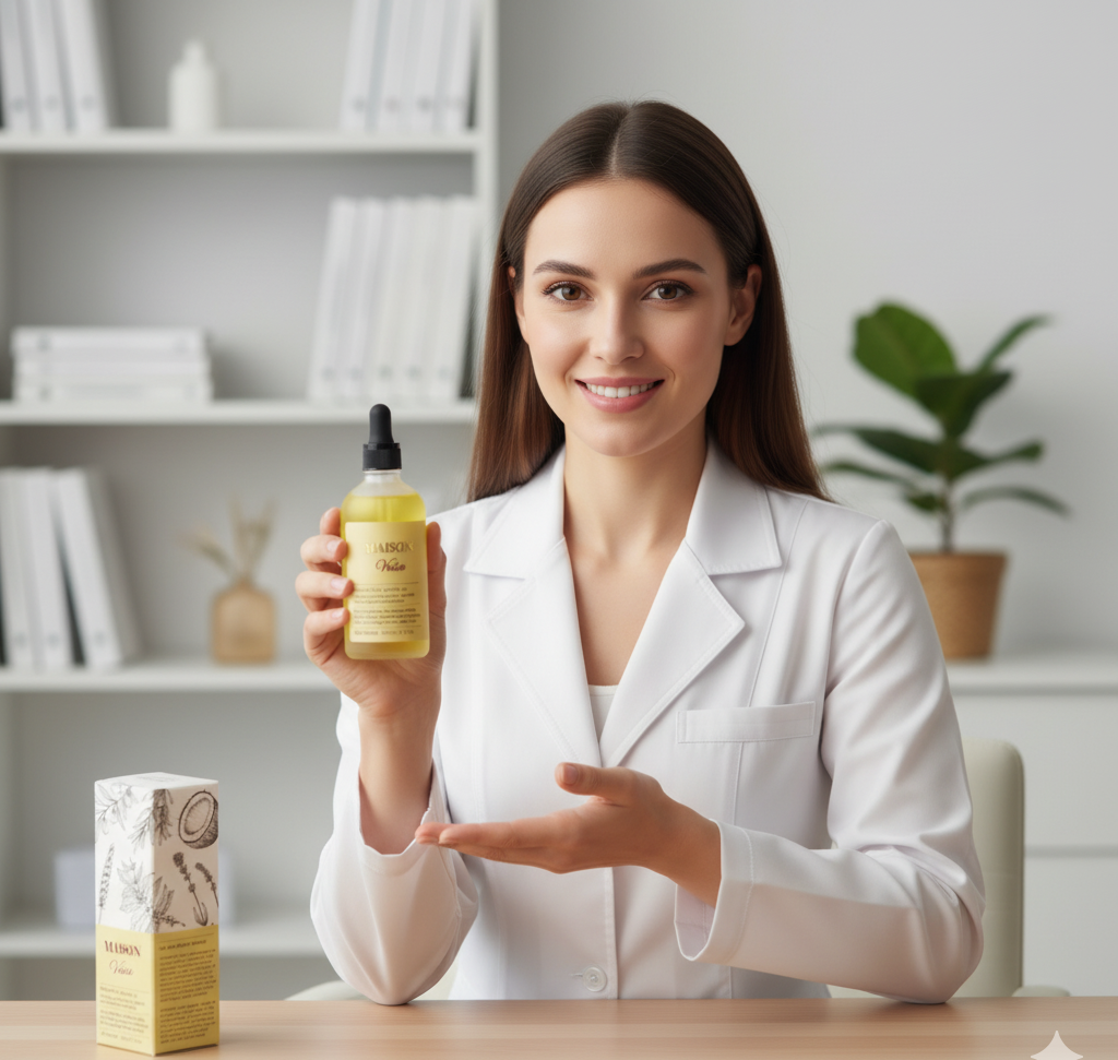 Sérum pousse de cheveux- Élixir de Romarin™